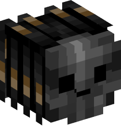 Minecraft head — Creatures