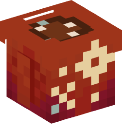 Minecraft head — Food and drink