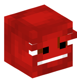 Minecraft head — Creatures