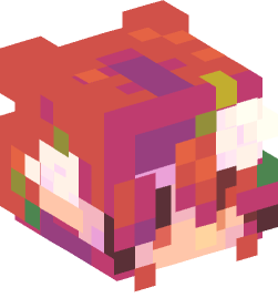 Minecraft head — Creatures