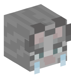 Minecraft head — Animals