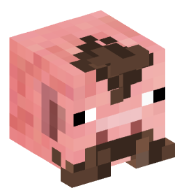 Minecraft head — Animals