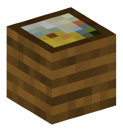 Minecraft head — Decor