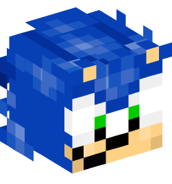 Minecraft head — Creatures