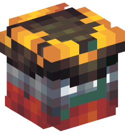 Minecraft head — Creatures