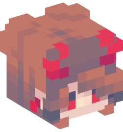 Minecraft head — Creatures