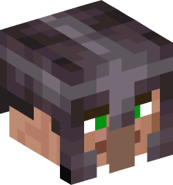 Minecraft head — Creatures