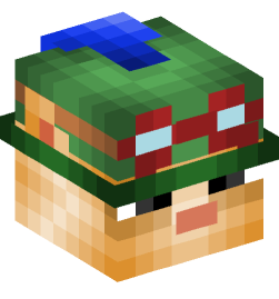 Minecraft head — Creatures