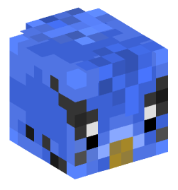 Minecraft head — Animals