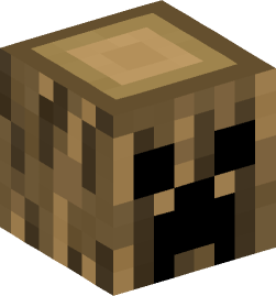 Minecraft head — Decor