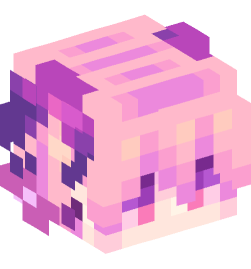 Minecraft head — Creatures