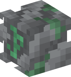 Minecraft head — Decor