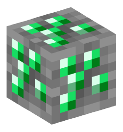 Minecraft head — Blocks