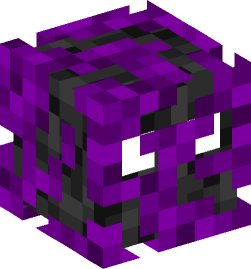 Minecraft head — Monsters