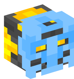 Minecraft head — Creatures