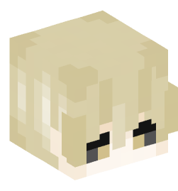 Minecraft head — Creatures