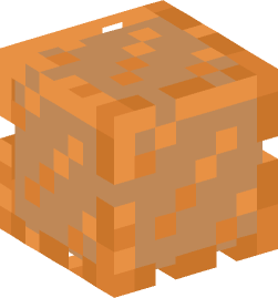 Minecraft head — Blocks