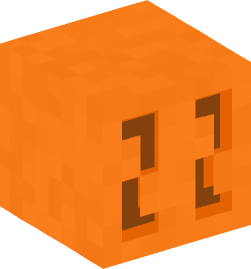 Minecraft head — Alphabet