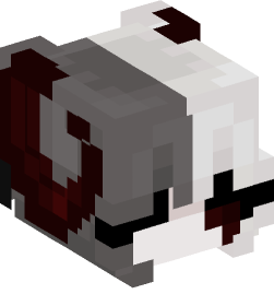 Minecraft head — Creatures