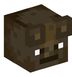 Minecraft head — Animals