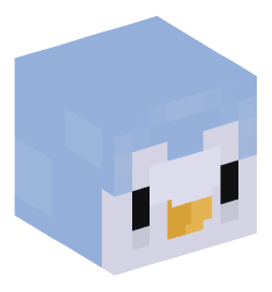 Minecraft head — Animals