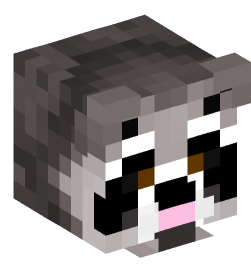 Minecraft head — Animals