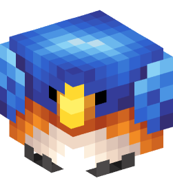 Minecraft head — Animals