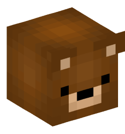 Minecraft head — Animals