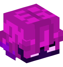 Minecraft head — Creatures