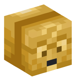 Minecraft head — Creatures