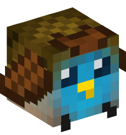 Minecraft head — Animals