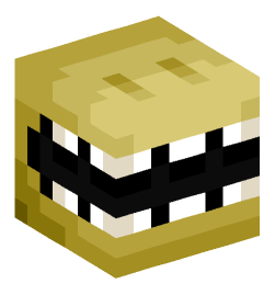 Minecraft head — Creatures