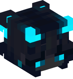 Minecraft head — Creatures