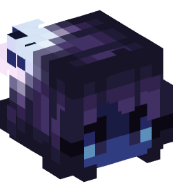 Minecraft head — Creatures