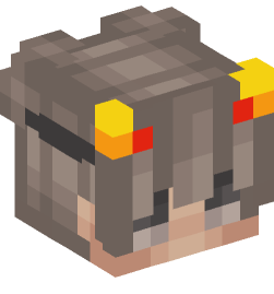 Minecraft head — Creatures