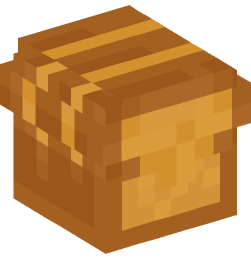 Minecraft head — Food and drink