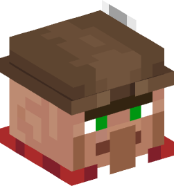 Minecraft head — Creatures