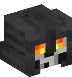 Minecraft head — Creatures