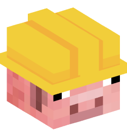 Minecraft head — Animals