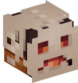 Minecraft head — Animals