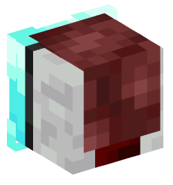 Minecraft head — Decor