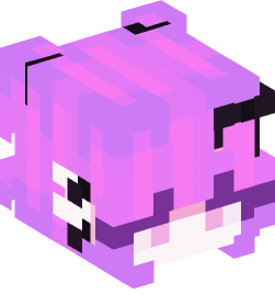 Minecraft head — Creatures