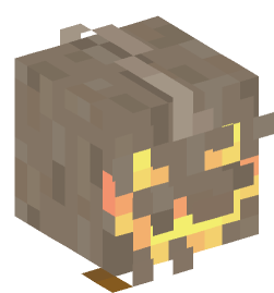 Minecraft head — Creatures