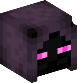 Minecraft head — Monsters