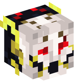 Minecraft head — Creatures