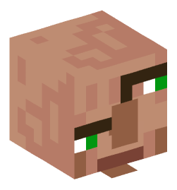 Minecraft head — Creatures