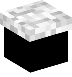 Minecraft head — Decor