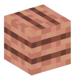 Minecraft head — Blocks