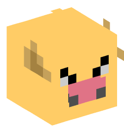 Minecraft head — Monsters