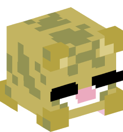 Minecraft head — Animals